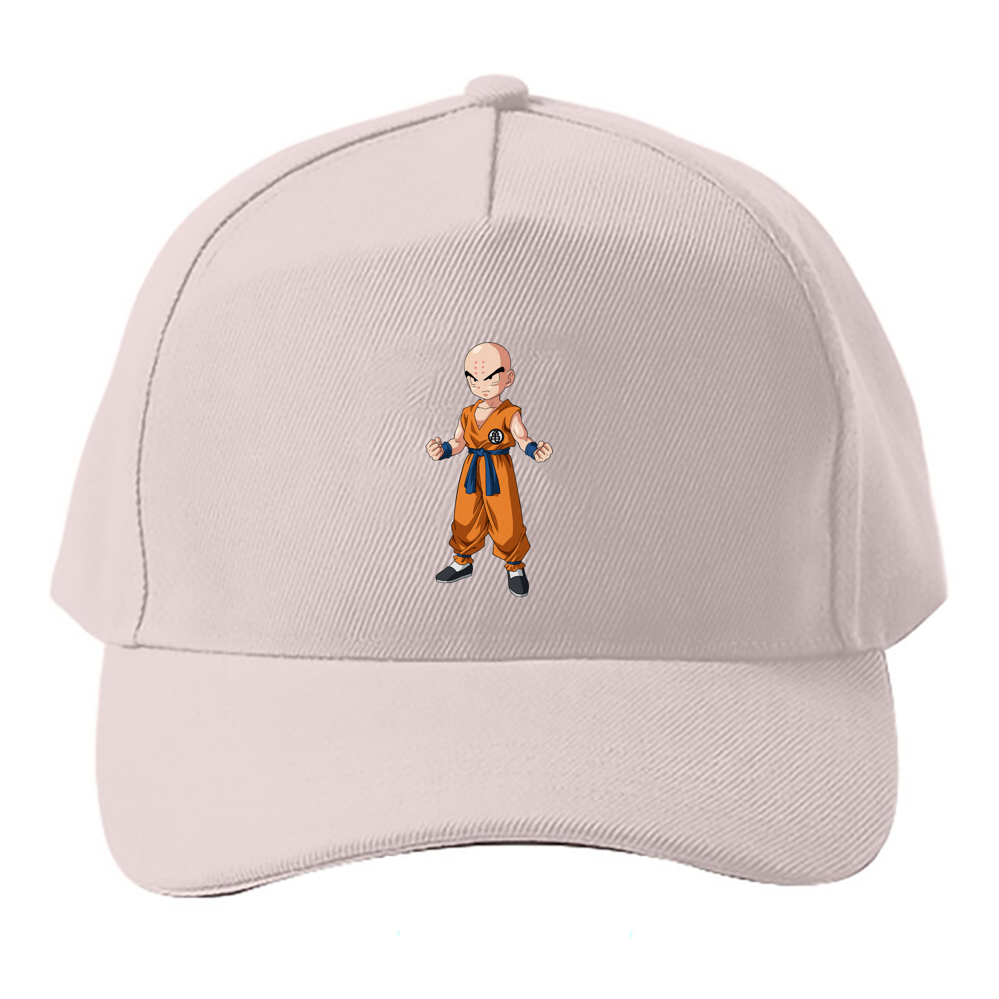 （画像用） ドラゴンボール クリリン DRAGON BALL krillin ベースボールキャップ 綿100％ 男女兼用 帽子 スポーツ